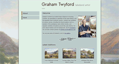 Desktop Screenshot of grahamtwyford.com